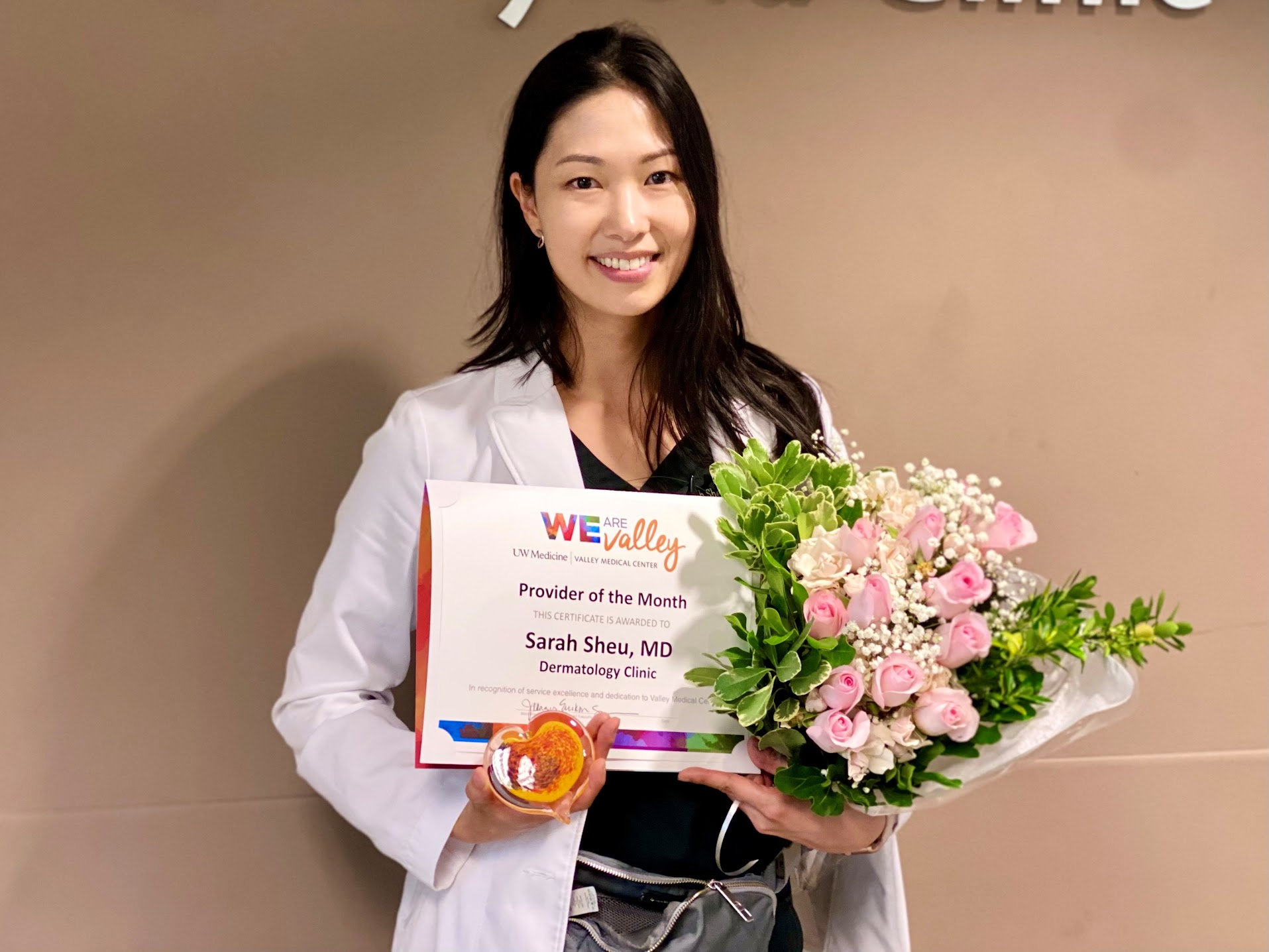 practicing physician